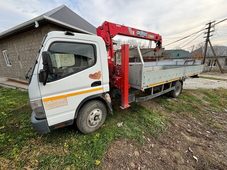 2012 Fuso (Mitsubishi) Canter, белый, 3400000 рублей, вид 2