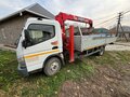2012 Fuso (Mitsubishi) Canter, белый, 3400000 рублей - вид 1