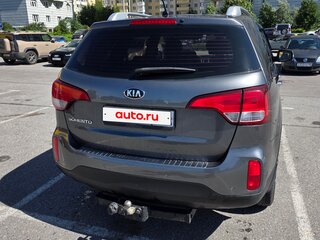 2018 Kia Sorento II Рестайлинг, серый, 2300000 рублей, вид 3