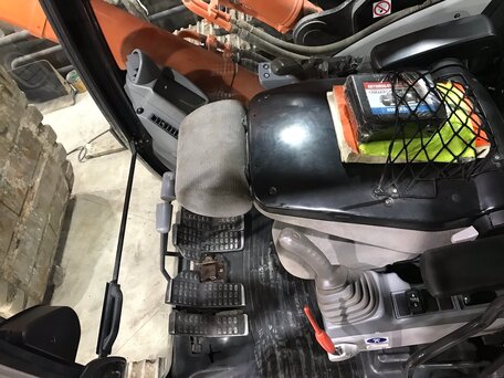 2016 Hitachi ZX470, 9800000 рублей, вид 4