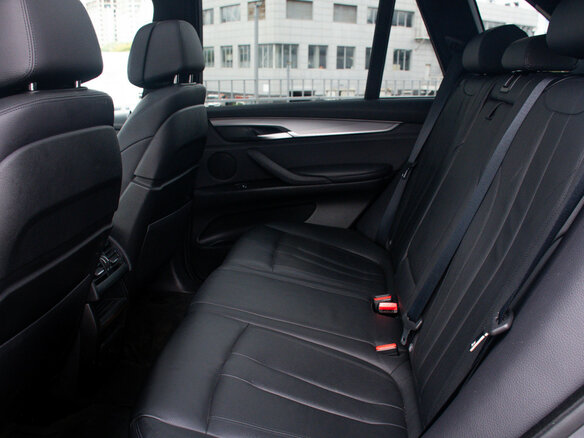 2016 BMW X5 40e III (F15), серый, 3138267 рублей - вид 10