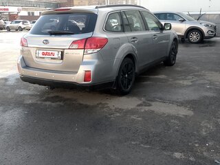 2010 Subaru Outback IV, серый, 1175000 рублей, вид 3