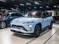 2022 Nio ES6 100 kWh I, голубой - вид 3