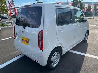 2022 Honda N-WGN II, белый, 771000 рублей, вид 5