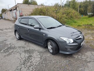 2010 Hyundai i30 I Рестайлинг, серый, 831000 рублей, вид 5