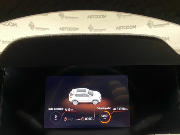 2022 Changan CS35 Plus I Рестайлинг, белый - вид 18