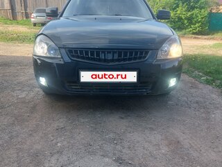2010 Lada (ВАЗ) Priora I, синий, 195000 рублей, вид 3