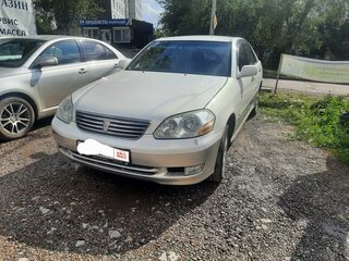 2000 Toyota Mark II IX (X110), серый, 950000 рублей, вид 2