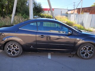 2007 Ford Focus II, чёрный, 925000 рублей, вид 5