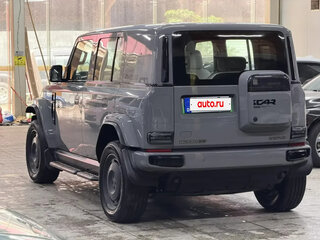 2025 iCar V23 59.93 kWh, серый, 1600100 рублей, вид 4