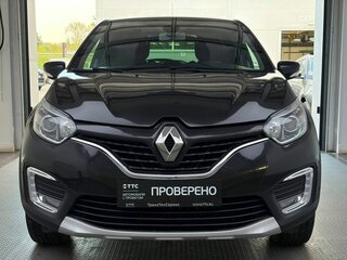 2018 Renault Kaptur I, чёрный, 1420000 рублей, вид 2