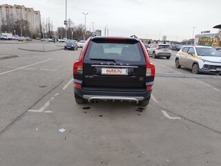2010 Volvo XC90 5 Geartronic I Рестайлинг, чёрный, 1390000 рублей, вид 4