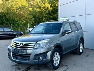 2012 Great Wall Hover H3 I, серый, 480000 рублей, вид 1