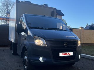 2019 ГАЗ ГАЗель Next, серый, 1750000 рублей, вид 1