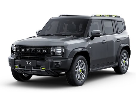 Jetour T2