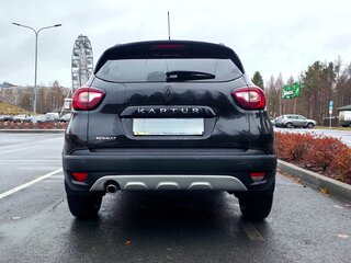 2017 Renault Kaptur I, чёрный, 1450000 рублей, вид 5