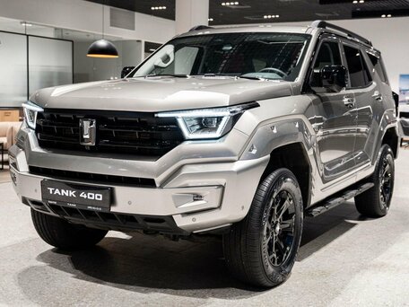 Tank 400 I