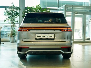 2025 Geely Monjaro I, серебристый, 4899990 рублей, вид 4