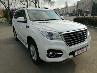 2020 Haval H9 I Рестайлинг, белый, 2300000 рублей, вид 3