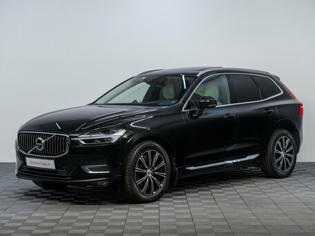 Volvo XC60 II