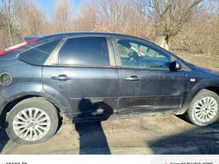 2006 Ford Focus II, чёрный, 336000 рублей, вид 4