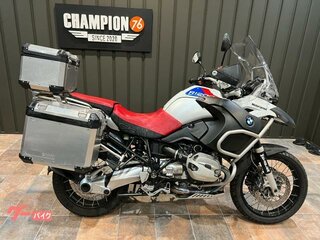 2010 BMW R 1200 GS Adventure, белый, 900000 рублей, вид 2