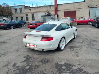 1999 Porsche 911 Carrera 4 V (996), белый, 2500000 рублей, вид 4