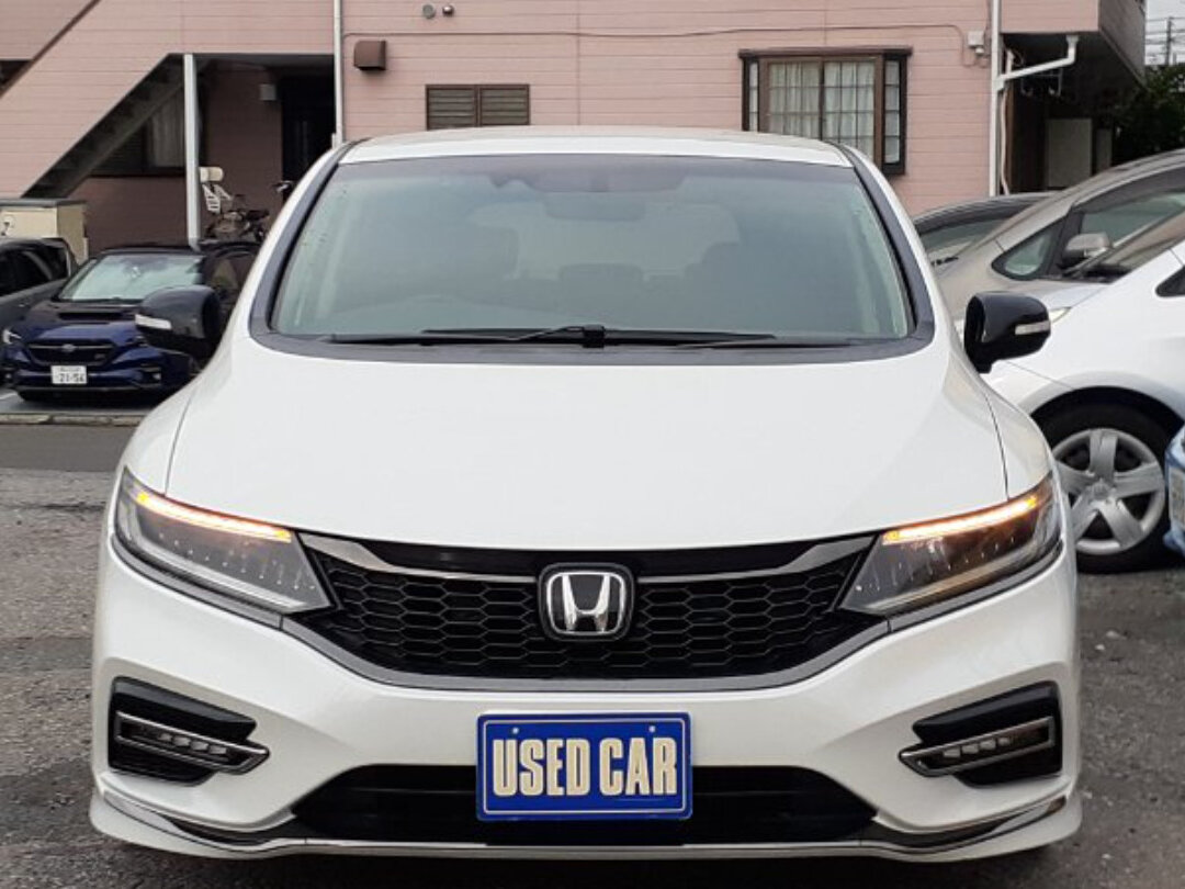 Открыть фотографии: Honda Jade I Рестайлинг