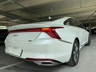 2021 Kia K8 I, белый, 2999999 рублей, вид 3