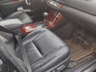 2005 Toyota Camry V (XV30) Рестайлинг, чёрный, 899000 рублей, вид 4