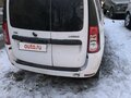 2017 Lada (ВАЗ) Largus I, белый, 900000 рублей - вид 4