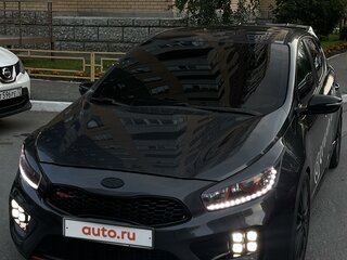 2013 Kia Ceed II, серый, 1700000 рублей, вид 1