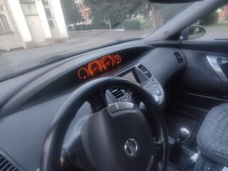 2006 Nissan Primera III (P12), серебристый, 380000 рублей, вид 5