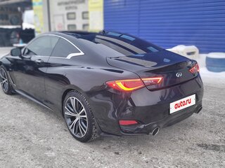 2017 Infiniti Q60 II, чёрный, 4200000 рублей, вид 5