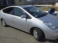 2010 Toyota Prius, серебристый