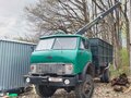 1985 МАЗ 509А, зелёный, 350000 рублей - вид 4