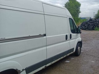 2014 Peugeot Boxer, белый, 1555555 рублей, вид 3