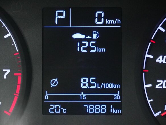 2021 Hyundai Solaris II Рестайлинг, красный, 1426000 рублей - вид 18