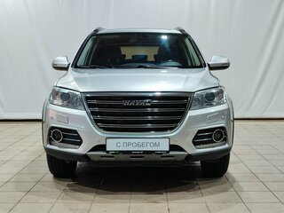 2019 Haval H6 I, серебристый, 1350000 рублей, вид 1