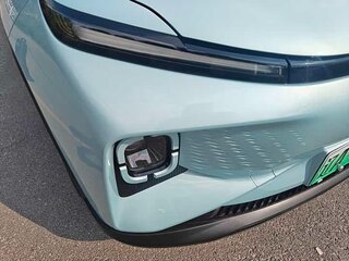 2024 Geely Geometry E 39.4 kWh, белый, 1076000 рублей, вид 2