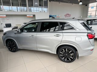2026 Evolute i-Space I Рестайлинг, серебристый, 3890000 рублей, вид 3