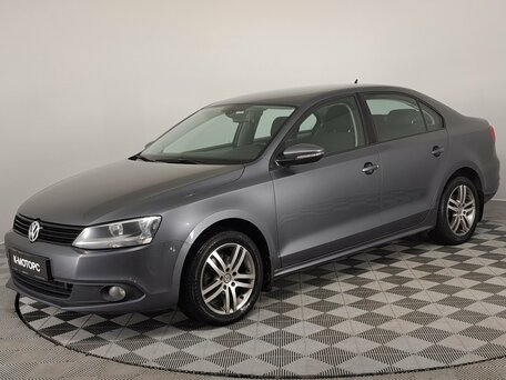 Volkswagen Jetta VI
