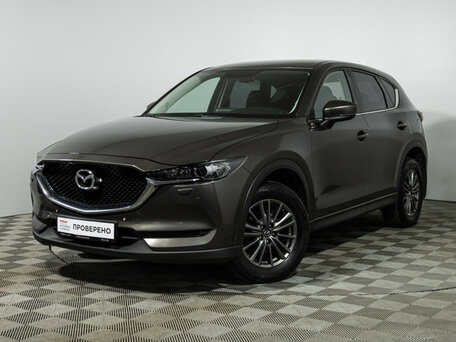 Mazda CX-5 II