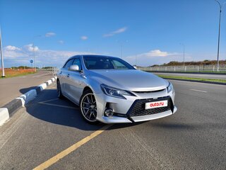 2010 Toyota Mark X II, серый, 2270000 рублей, вид 3