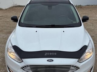 2019 Ford Focus III Рестайлинг, белый, 1055000 рублей, вид 4