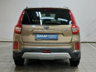 2020 Geely Emgrand X7 I Рестайлинг 2, бежевый, 1020000 рублей, вид 5