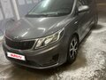 2015 Kia Rio III, серый, 670000 рублей - вид 2