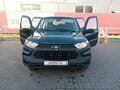 2023 Lada (ВАЗ) Niva Travel I, зелёный, 1360000 рублей - вид 7