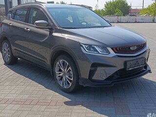 2023 Geely Coolray I, серый, 1600000 рублей, вид 2