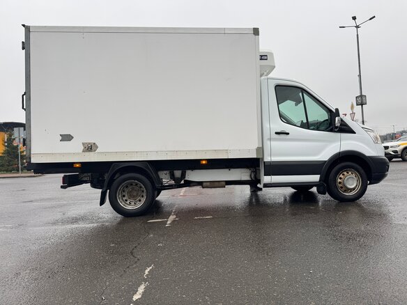 2016 Ford Transit, белый, 2390000 рублей - вид 24